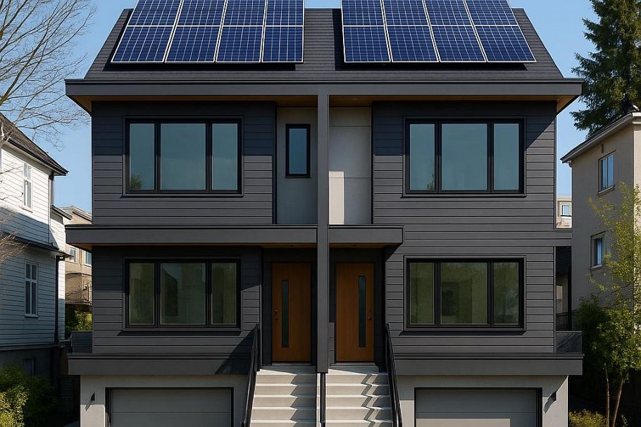 360 E 24th Avenue Vancouver, BC - 1