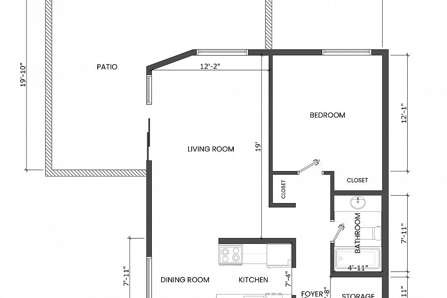 113 2033 Triumph Street Vancouver, BC - 26