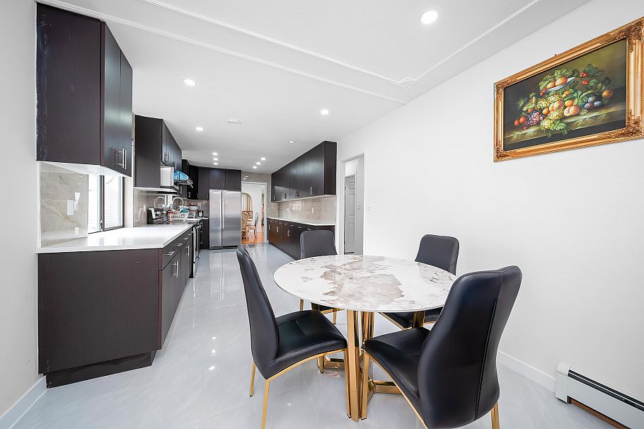 3609 Turner Street Vancouver, BC - 9