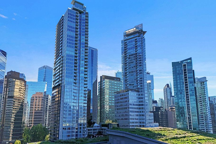 2701 1011 W Cordova Street Vancouver, BC - 7