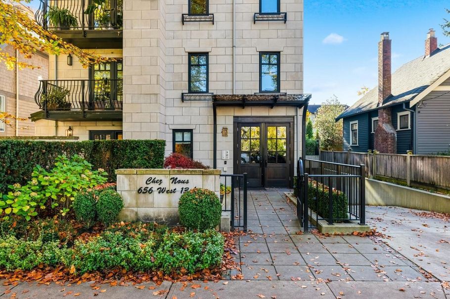 100 656 W 13th Avenue Vancouver, BC - 2