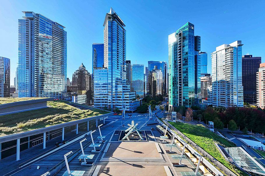 2803 1077 W Cordova Street Vancouver, BC - 39