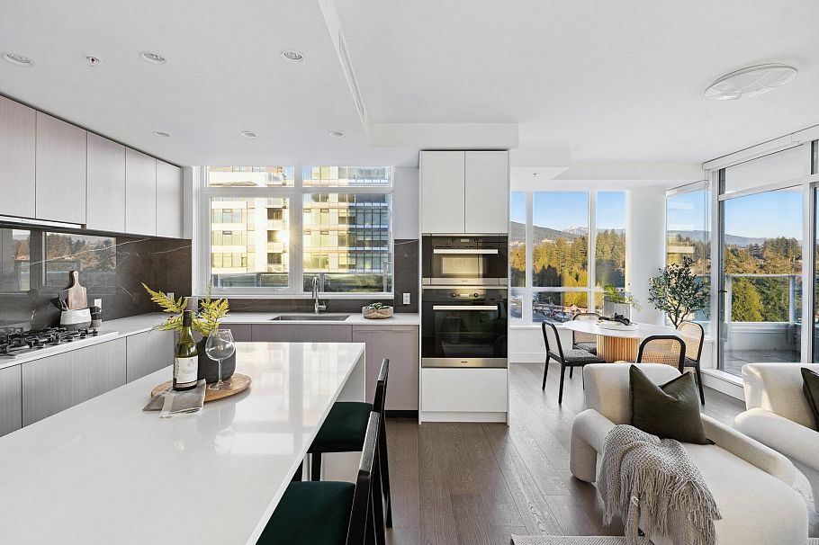 1301 1675 Lions Gate Lane North Vancouver, BC - 5