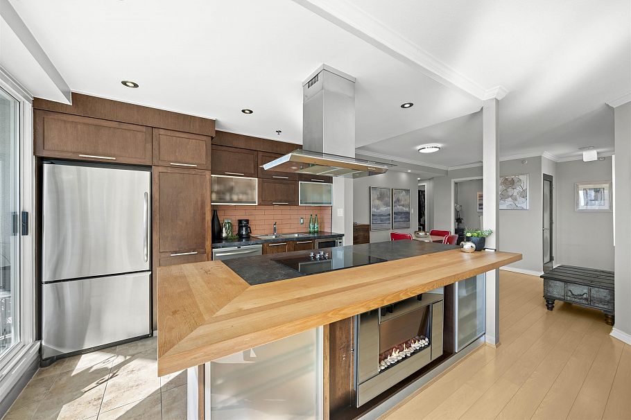 1201 888 Hamilton Street Vancouver, BC - 8