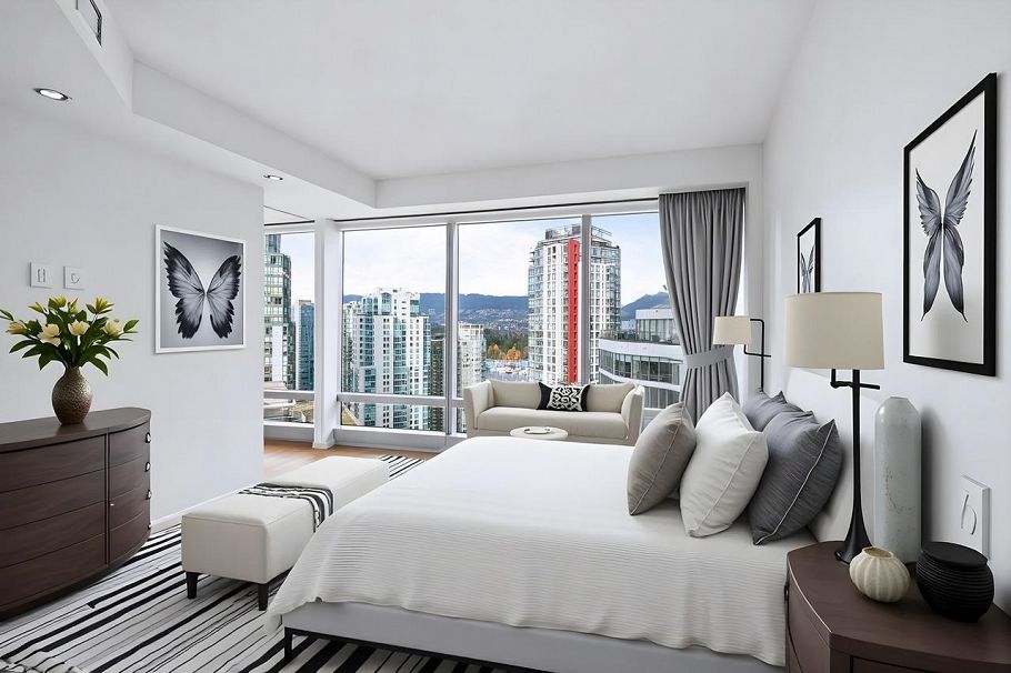 2705 1151 W Georgia Street Vancouver, BC - 10