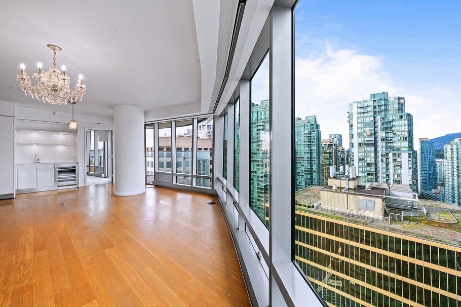2705 1151 W Georgia Street Vancouver, BC - 9