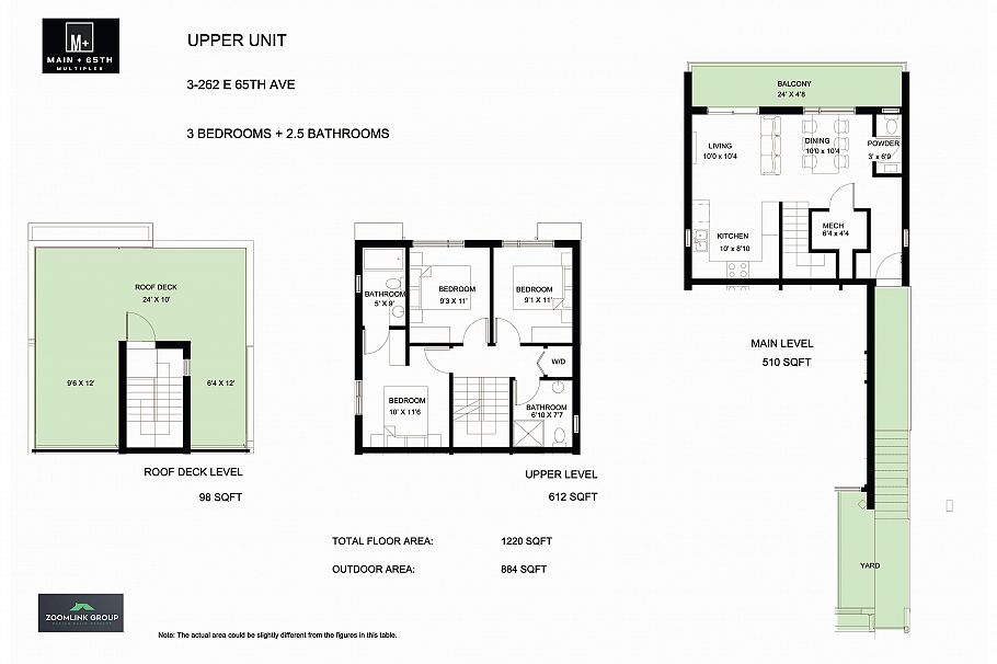 3 262 E 65th Avenue Vancouver, BC - 25