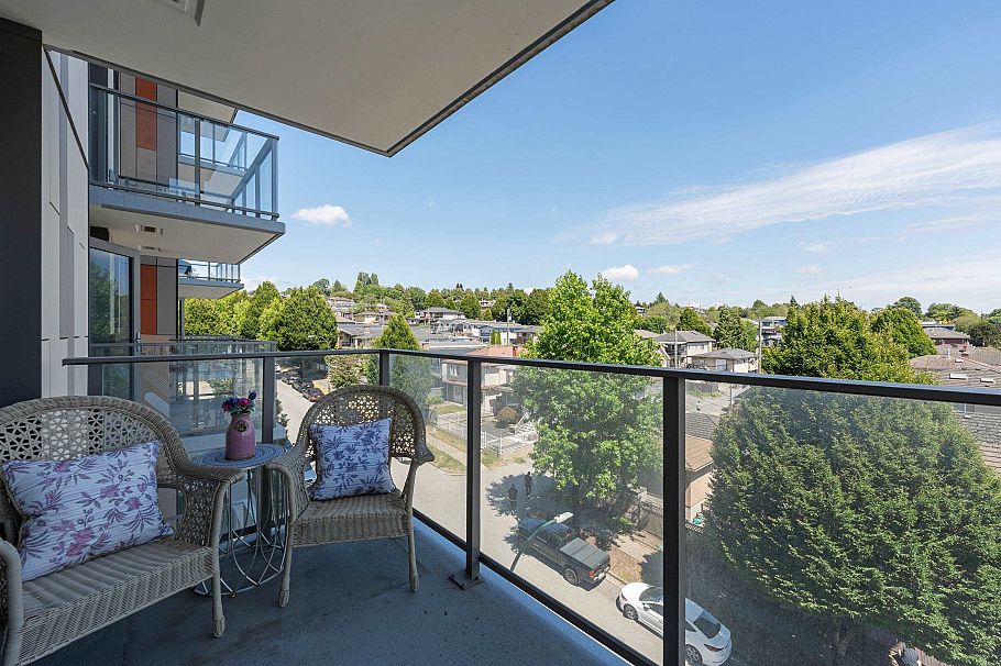 405 8181 Chester Street Vancouver, BC - 21