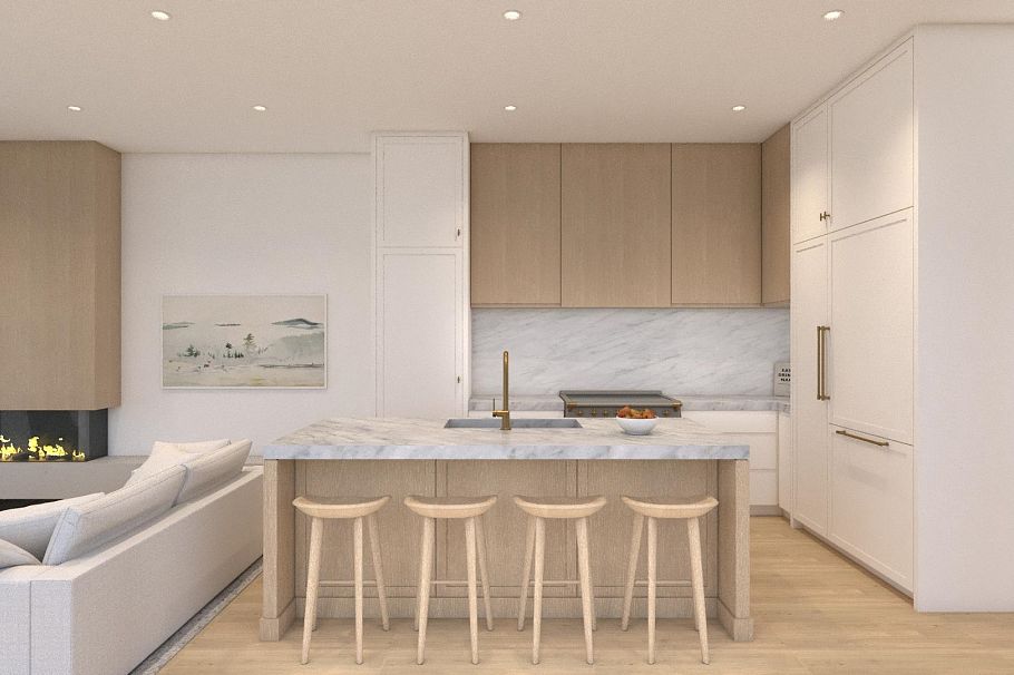 9 3712 Edgemont Boulevard North Vancouver, BC - 4