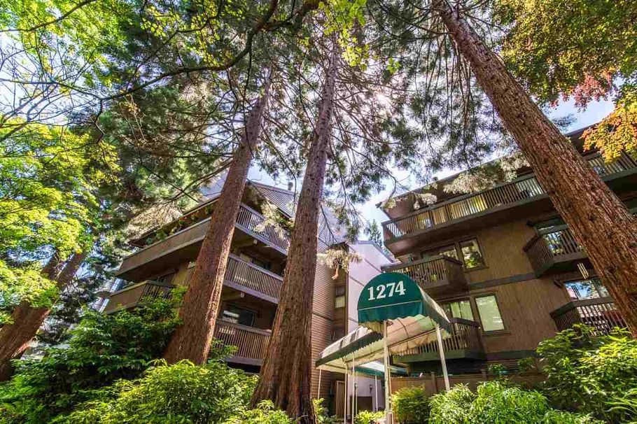 112 1274 Barclay Street Vancouver, BC - 15