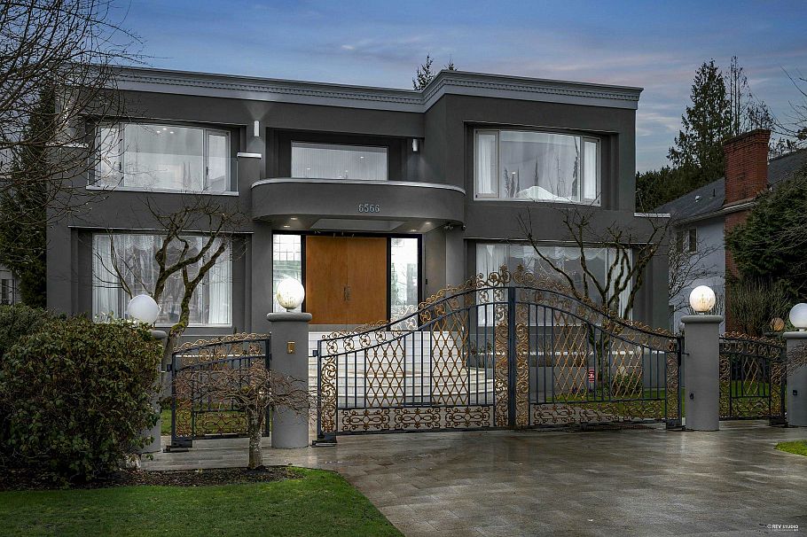 6566 Churchill Street Vancouver, BC - 1