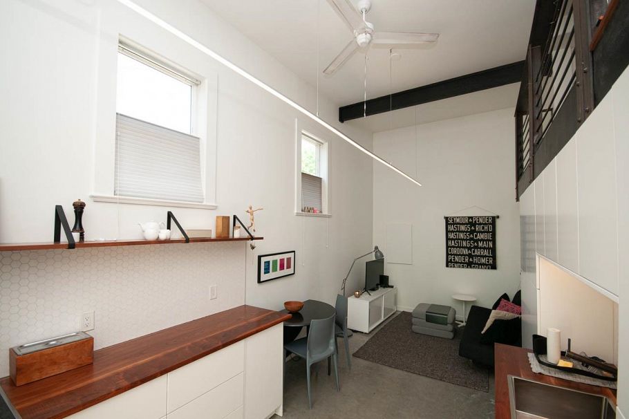 Coach House 563 UNION STREET, Vancouver BC V6A 2B7 Vancouver, BC - 5