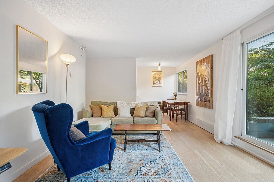 113 2033 Triumph Street Vancouver, BC - 4