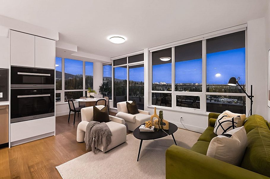 1301 1675 Lions Gate Lane North Vancouver, BC - 17