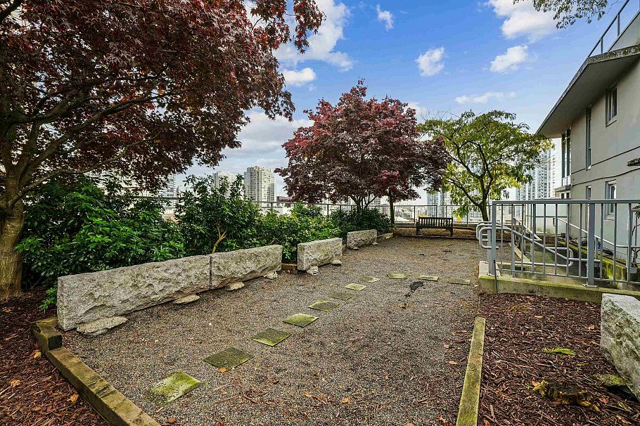 505 1133 Homer Street Vancouver, BC - 27