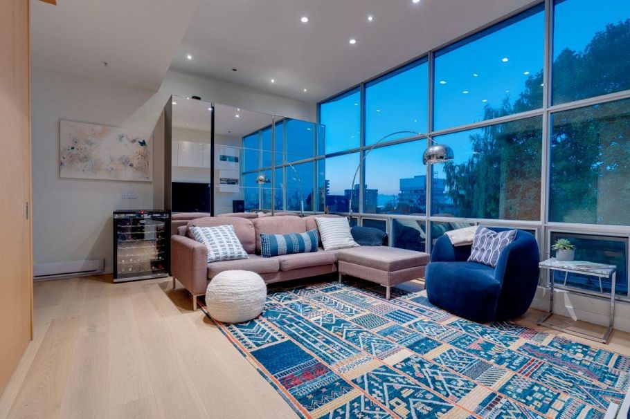 402 2216 W 3rd Avenue Vancouver, BC - 22