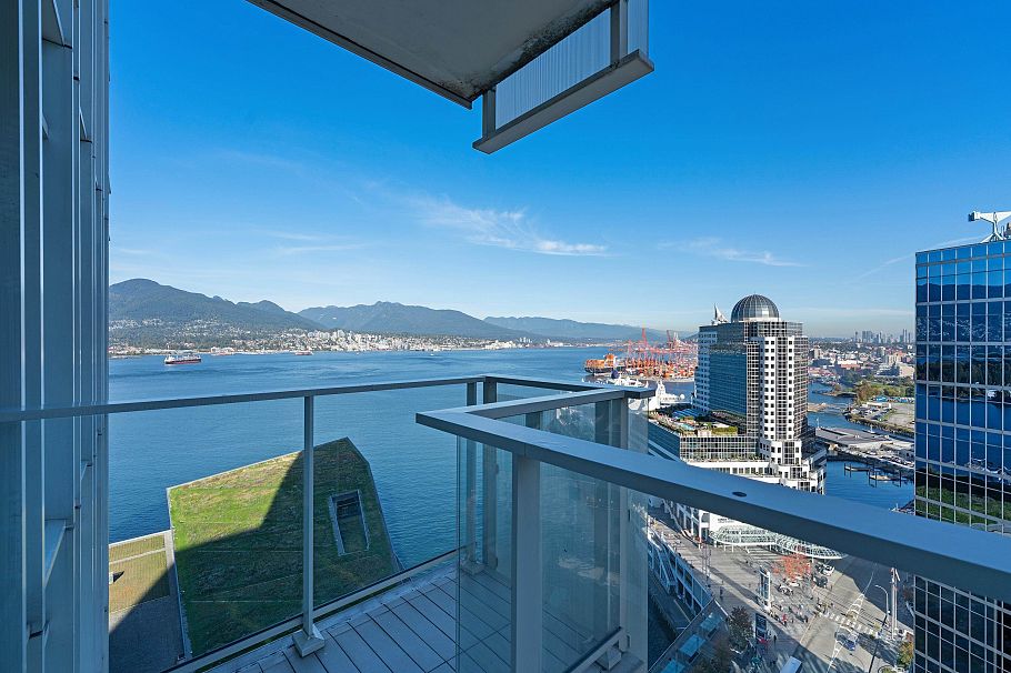 2701 1011 W Cordova Street Vancouver, BC - 30