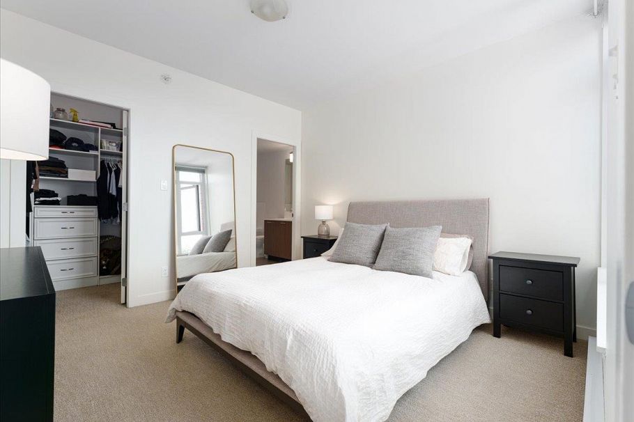 601 2321 Scotia Street Vancouver, BC - 9