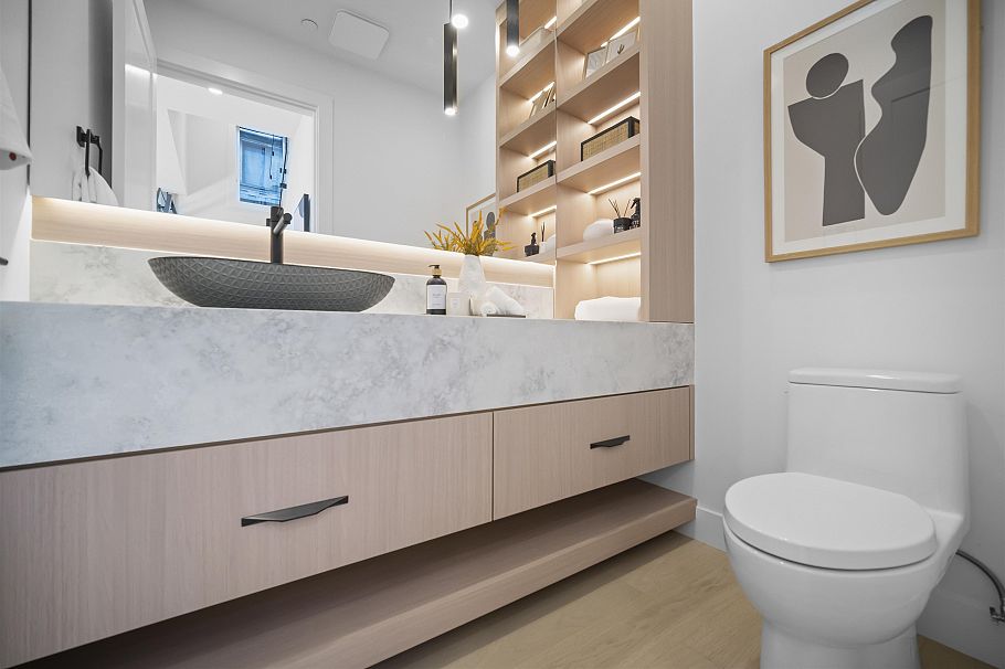 1 5033 Prince Albert Street Vancouver, BC - 6