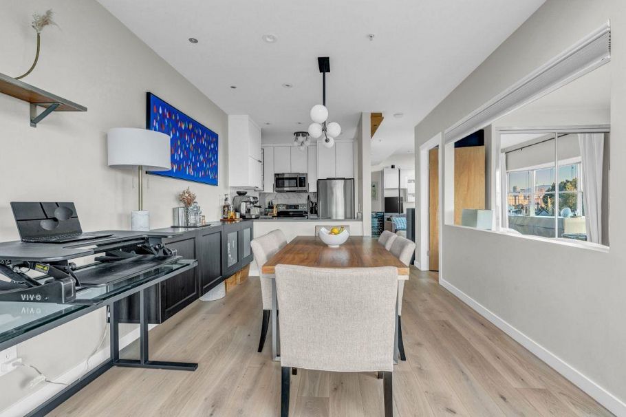 402 2216 W 3rd Avenue Vancouver, BC - 8