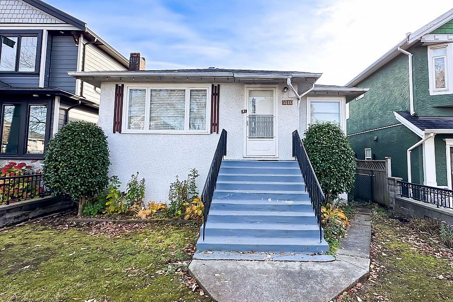 3140 E 52nd Avenue Vancouver, BC - 2