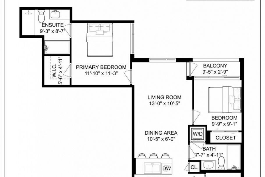 601 2321 Scotia Street Vancouver, BC - 26