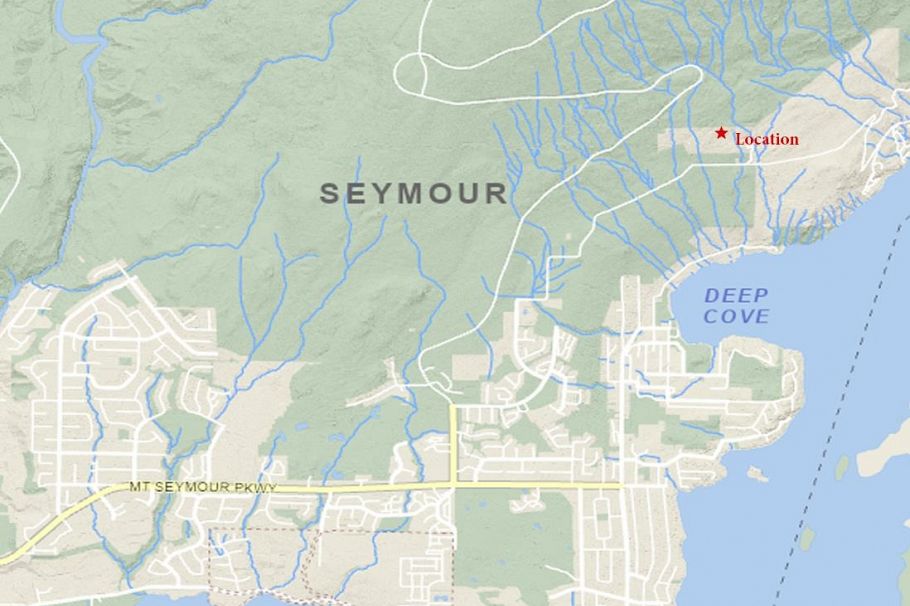 Lot 2 Indian River Drive North Vancouver, BC - 1