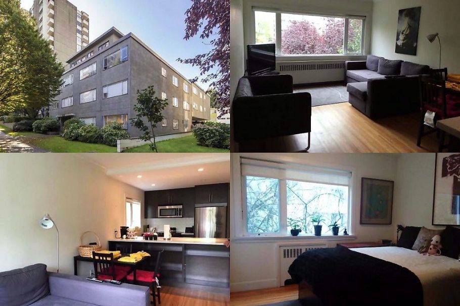 211 1540 HARO STREET, Vancouver BC V6G 1G6 Vancouver, BC - 1