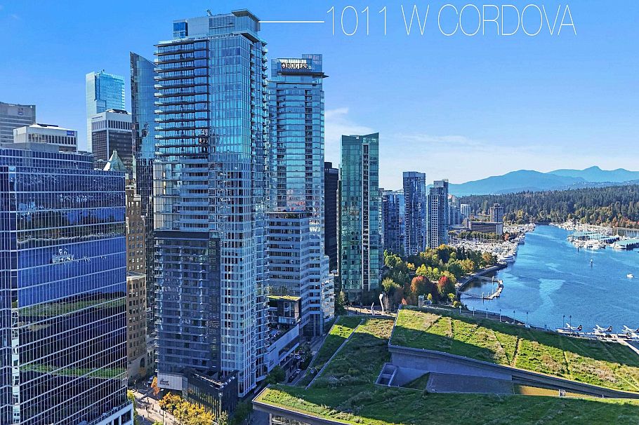 2701 1011 W Cordova Street Vancouver, BC - 5