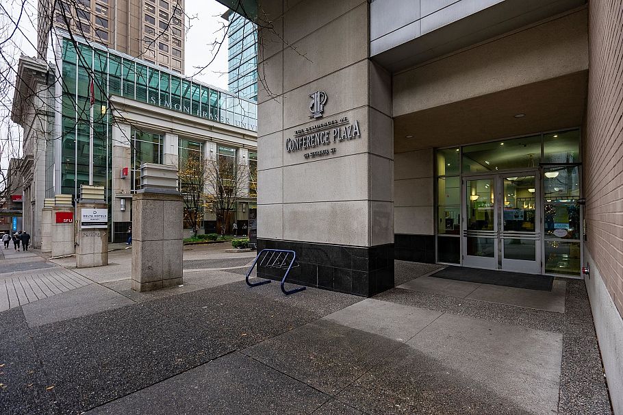 1409 438 Seymour Street Vancouver, BC - 25