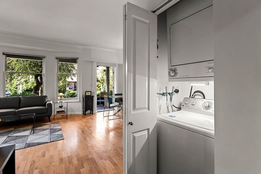 1056 Nicola Street Vancouver, BC - 19