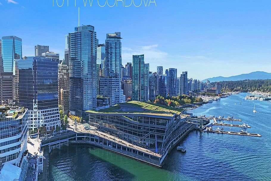 2701 1011 W Cordova Street Vancouver, BC - 6