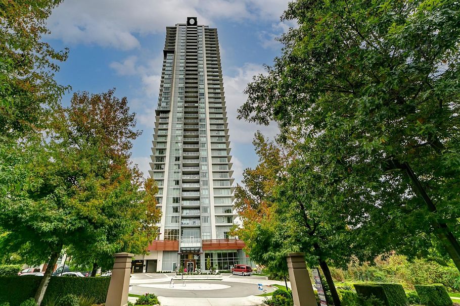 603 2388 Madison Avenue Burnaby, BC - 1