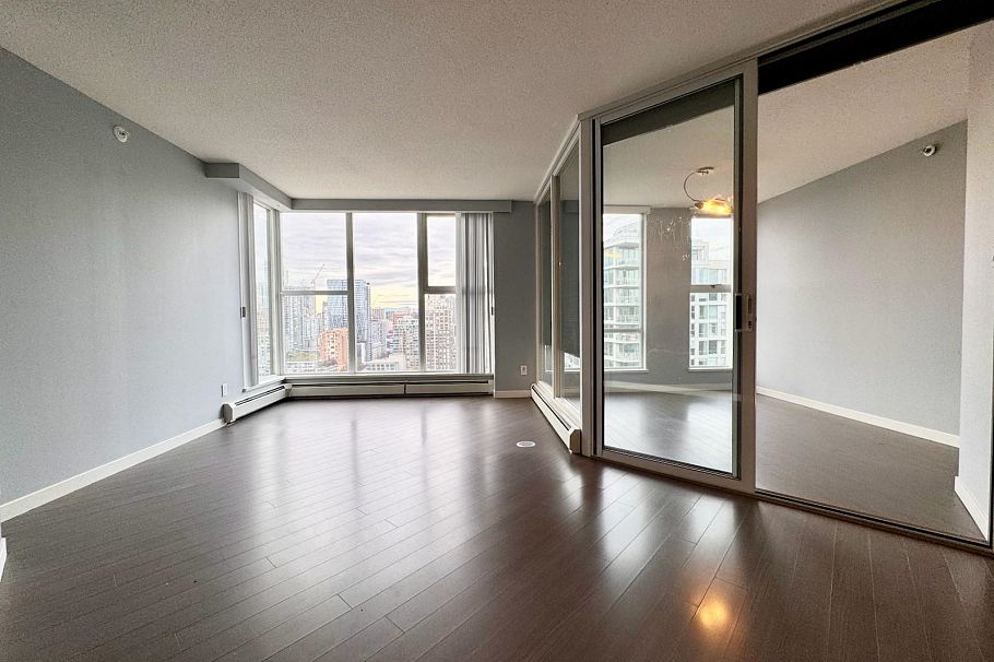 3002 1009 Expo Boulevard Vancouver, BC - 1