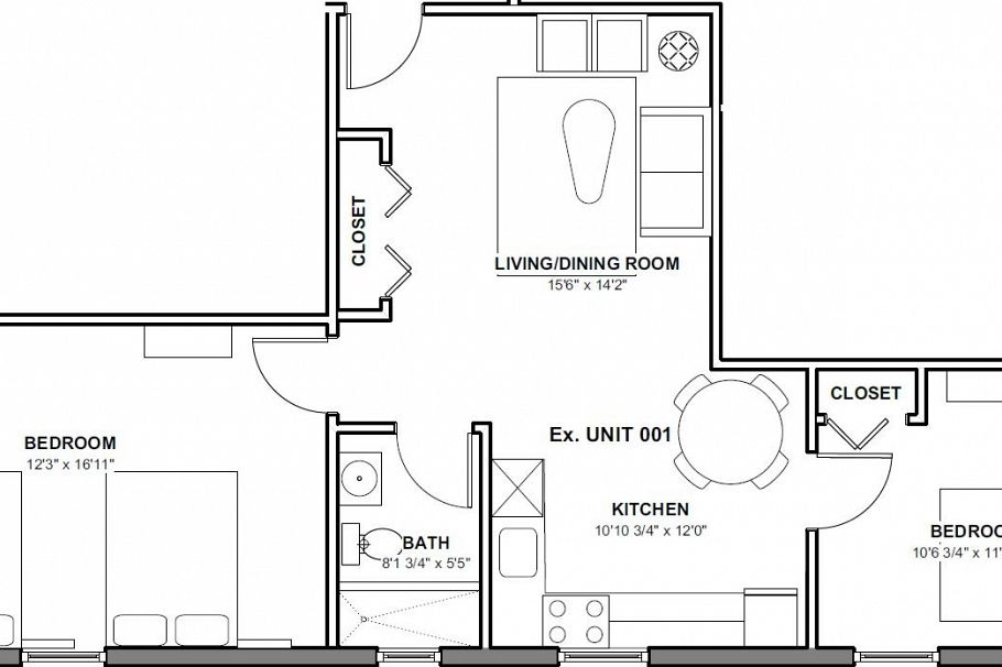 001 1425 HARO STREET, Vancouver BC V6G 1G5 Vancouver, BC - 18