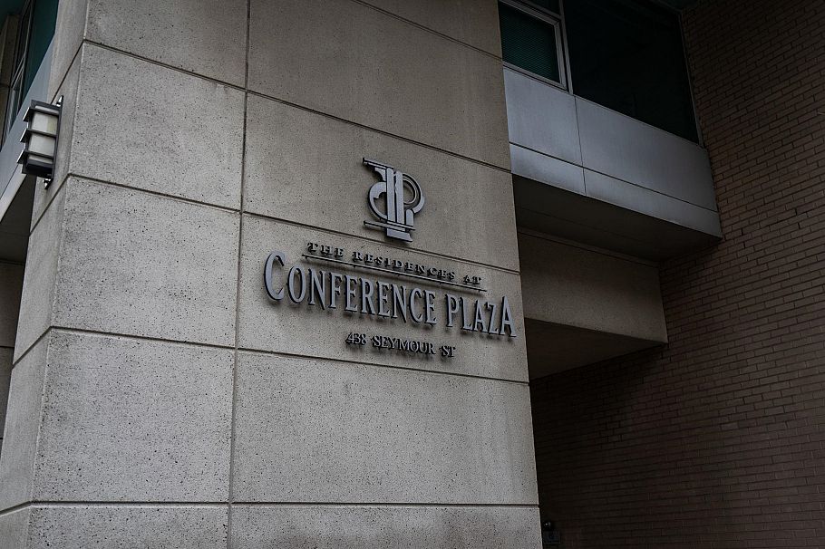 1409 438 Seymour Street Vancouver, BC - 26