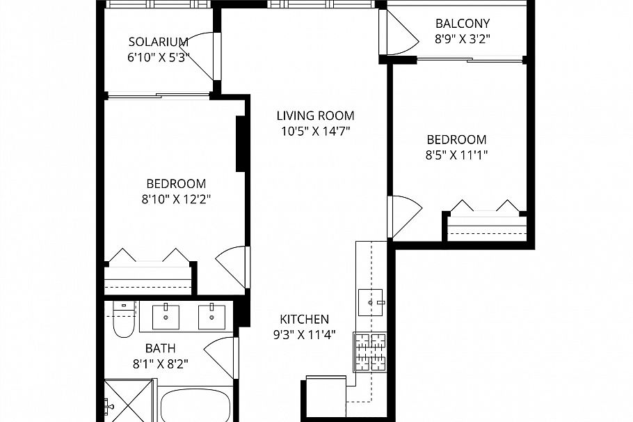 505 1133 Homer Street Vancouver, BC - 29