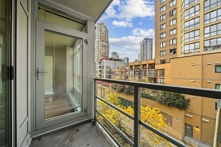 505 1133 Homer Street Vancouver, BC - 15