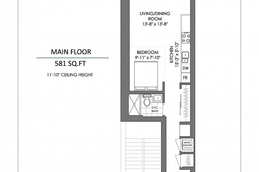 201 546 Beatty Street Vancouver, BC - 15