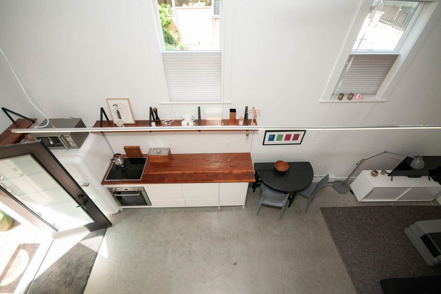 Coach House 563 UNION STREET, Vancouver BC V6A 2B7 Vancouver, BC - 17