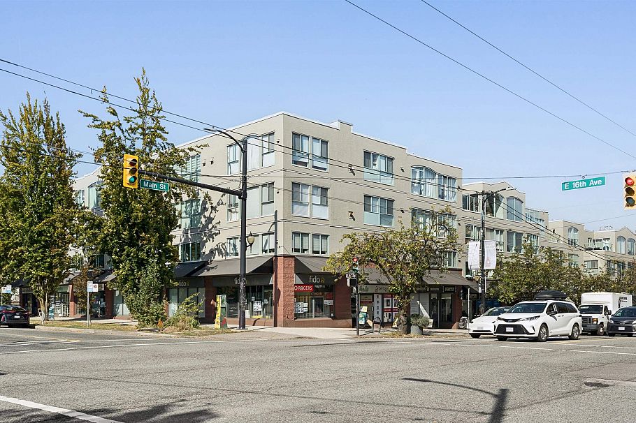 303 189 E 16th Avenue Vancouver, BC - 21