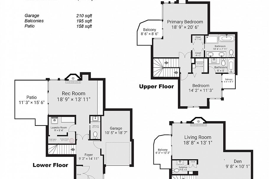 1596 Island Park Walk Vancouver, BC - 26