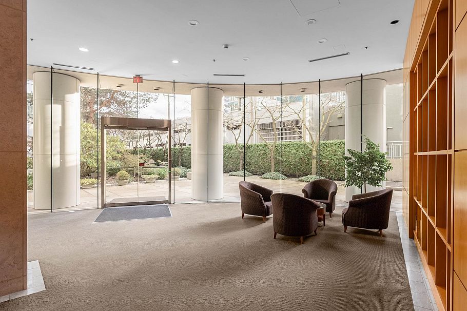 1004 1288 Alberni Street Vancouver, BC - 21