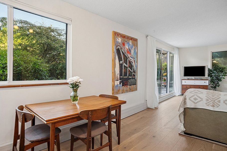 113 2033 Triumph Street Vancouver, BC - 3