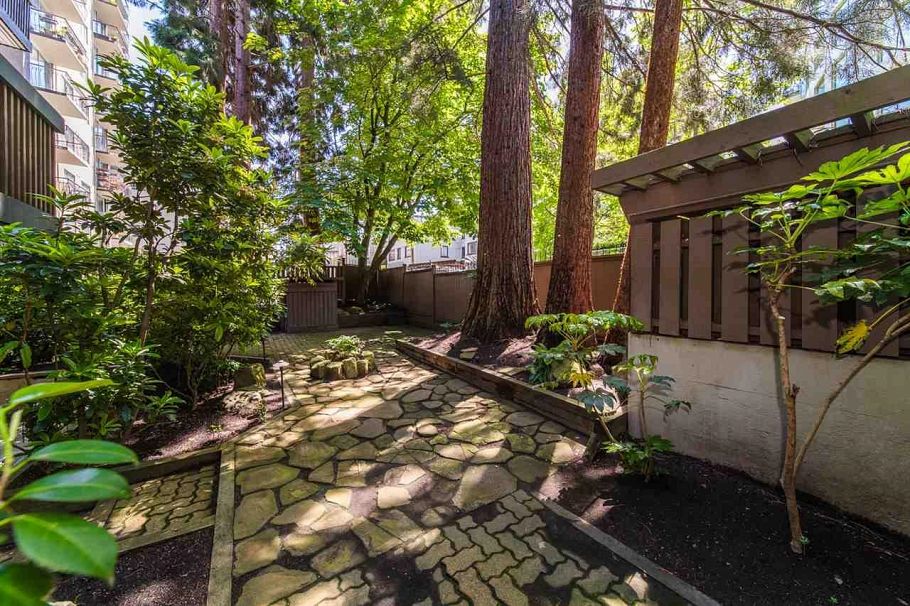 112 1274 Barclay Street Vancouver, BC - 17