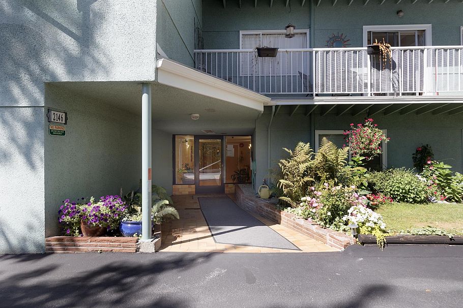 203 2146 W 43rd Avenue Vancouver, BC - 2