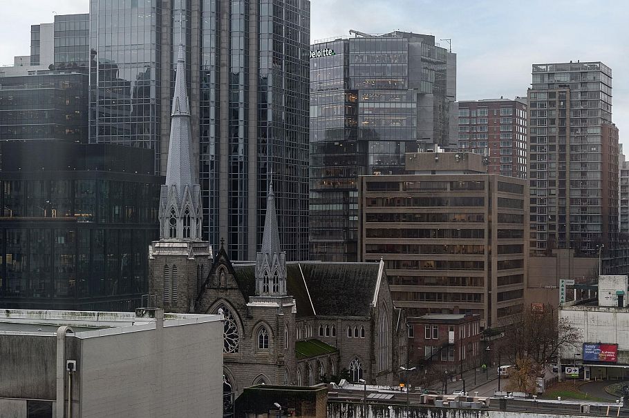 1409 438 Seymour Street Vancouver, BC - 4