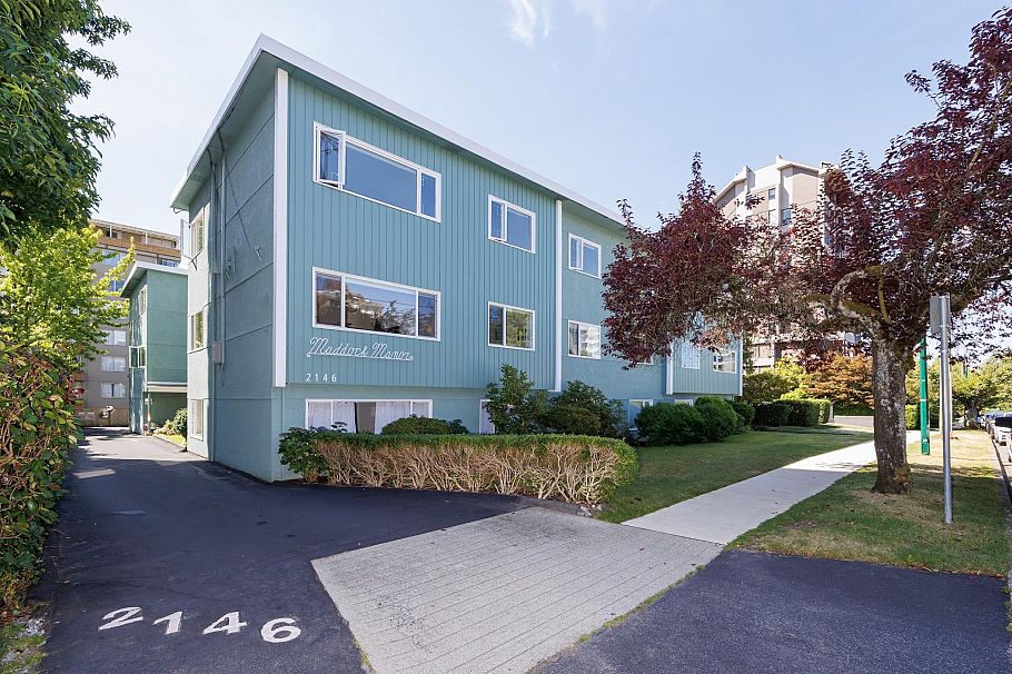 203 2146 W 43rd Avenue Vancouver, BC - 1