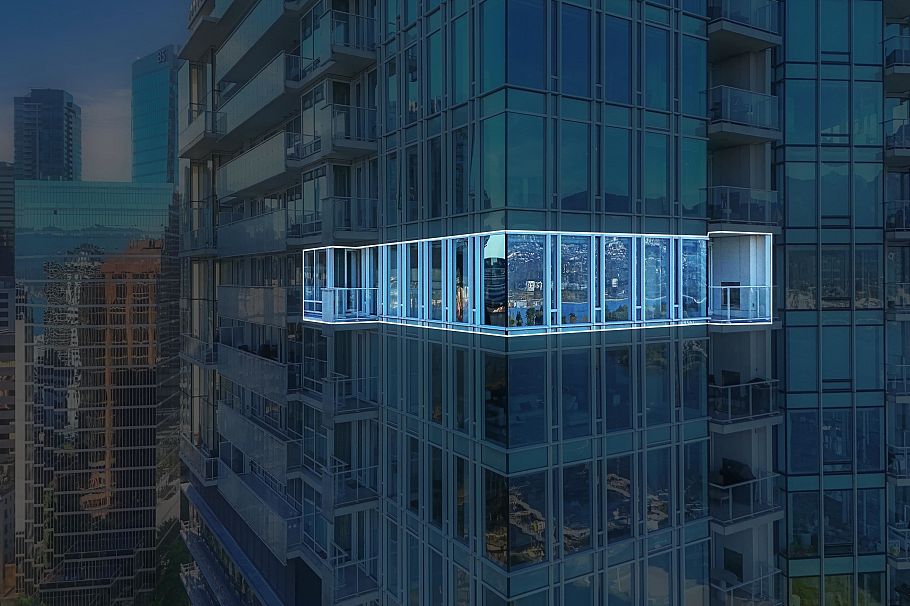 2701 1011 W Cordova Street Vancouver, BC - 39