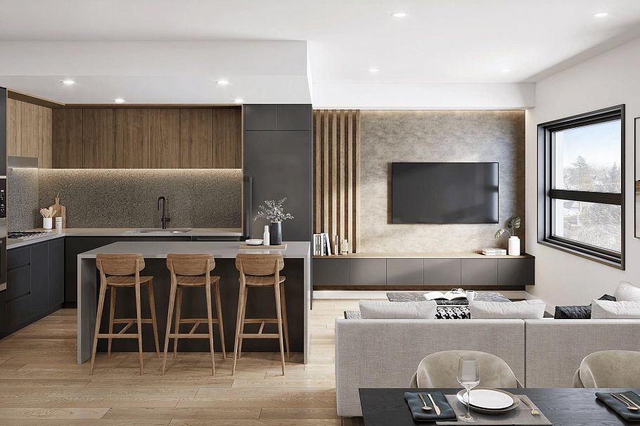 2 128 W Woodstock Avenue Vancouver, BC - 2